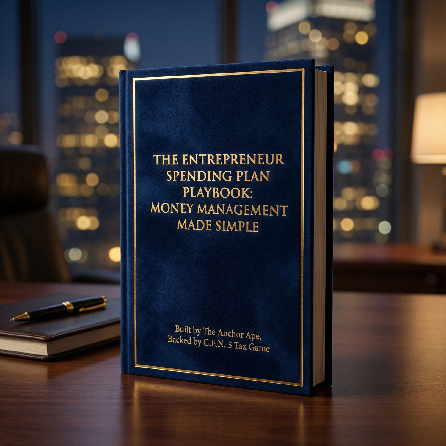 The Entrepreneur Spending Plan