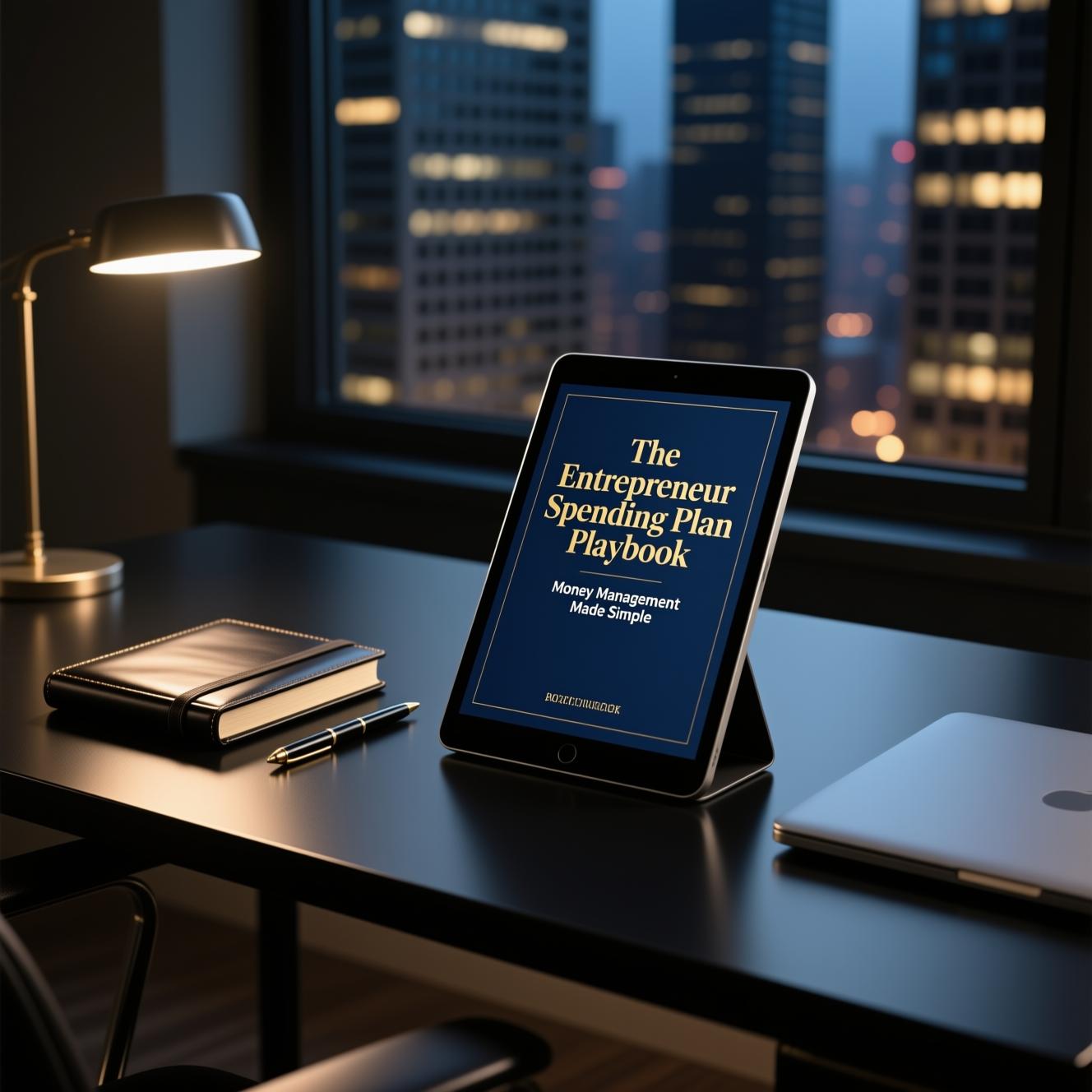 The Entrepreneur Spending Plan